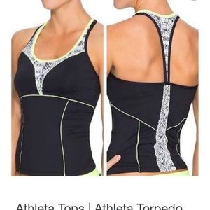 Athleta torpedo rankin